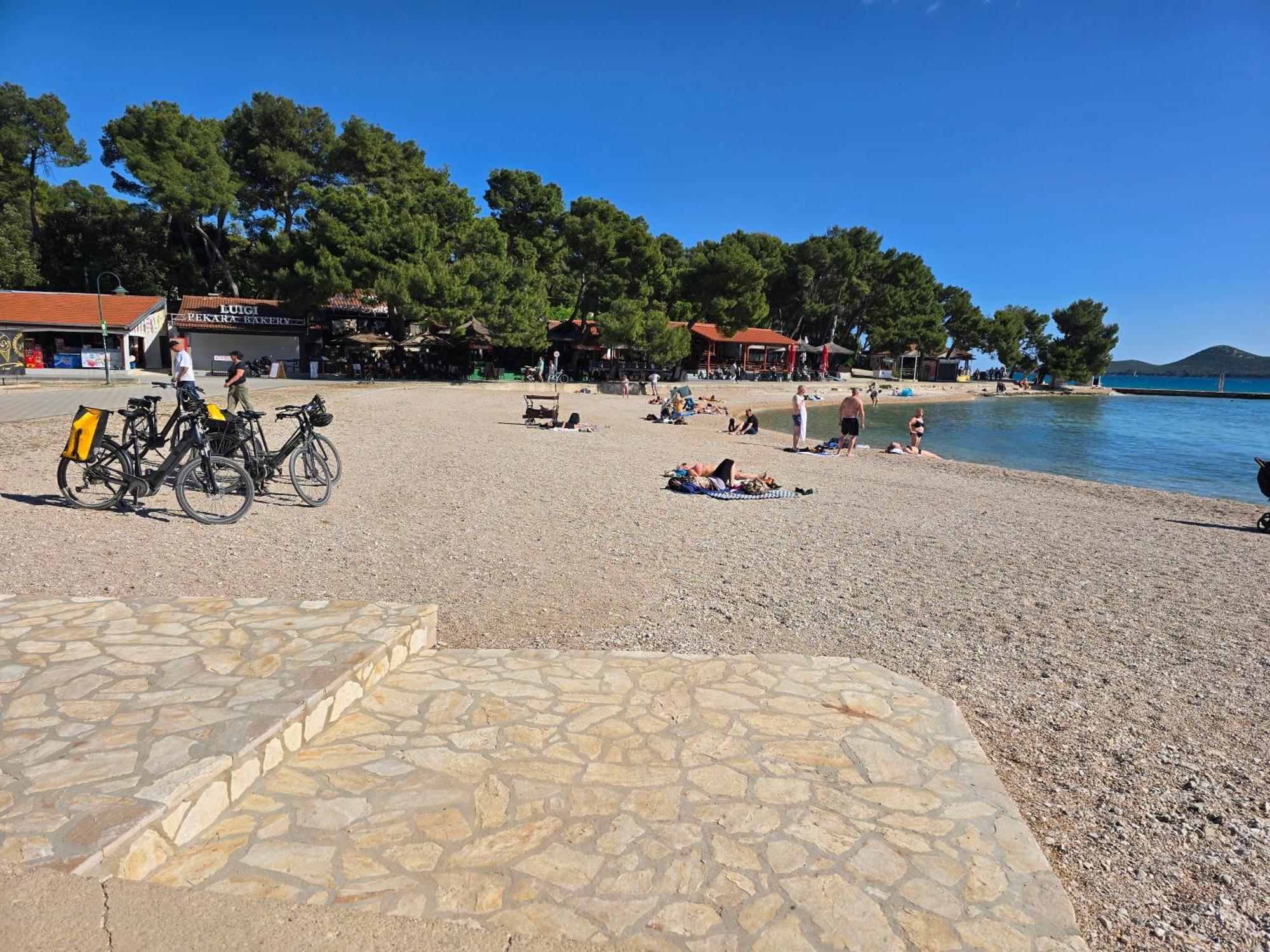 Holiday Homes Lavanda - Biograd Na Moru Extérieur photo