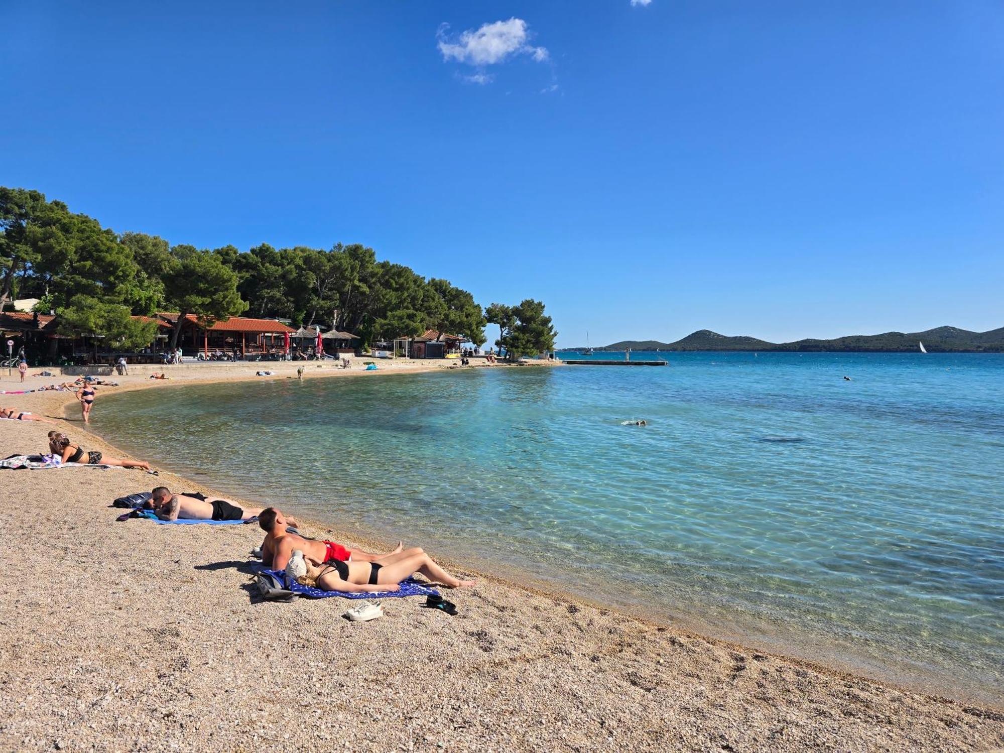 Holiday Homes Lavanda - Biograd Na Moru Extérieur photo